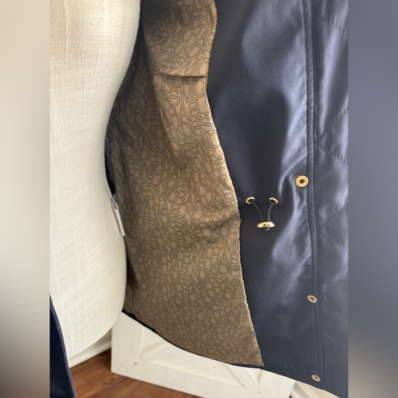 Michael Kors Jacket! 💙 - Picture 5 of 7
